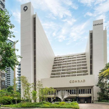 Regent Singapur Exterior foto