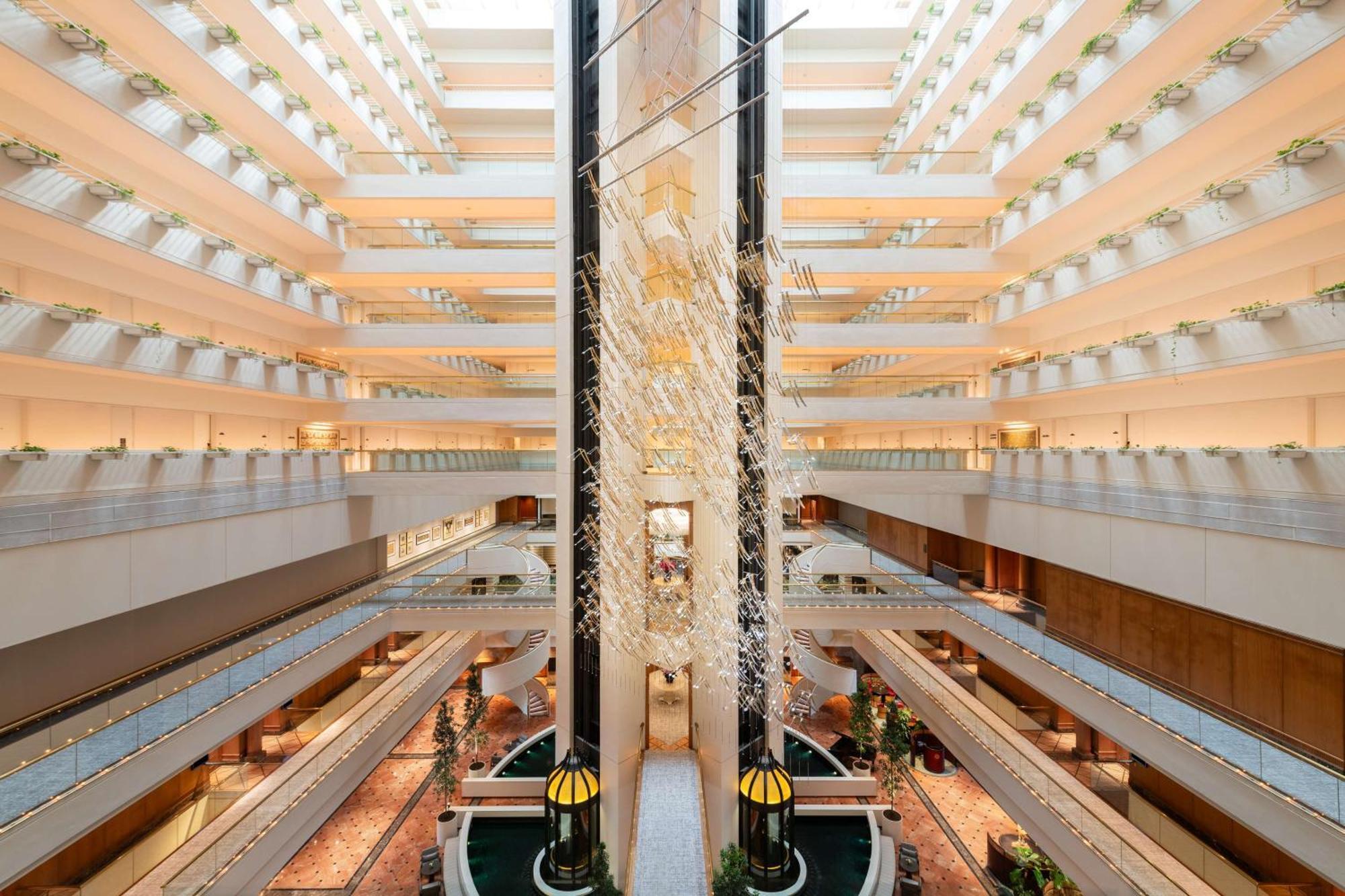 Regent Singapur Exterior foto