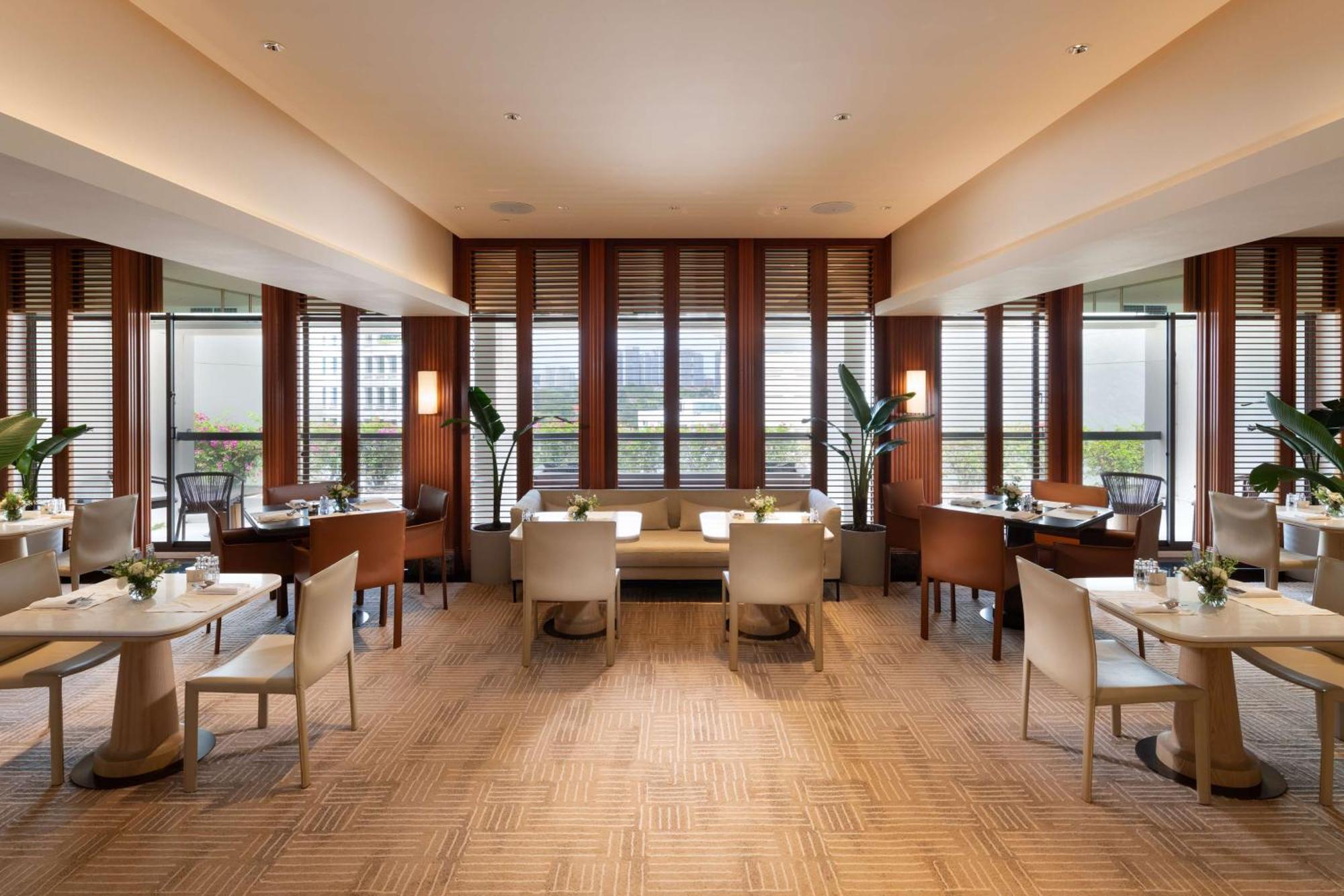 Regent Singapur Exterior foto