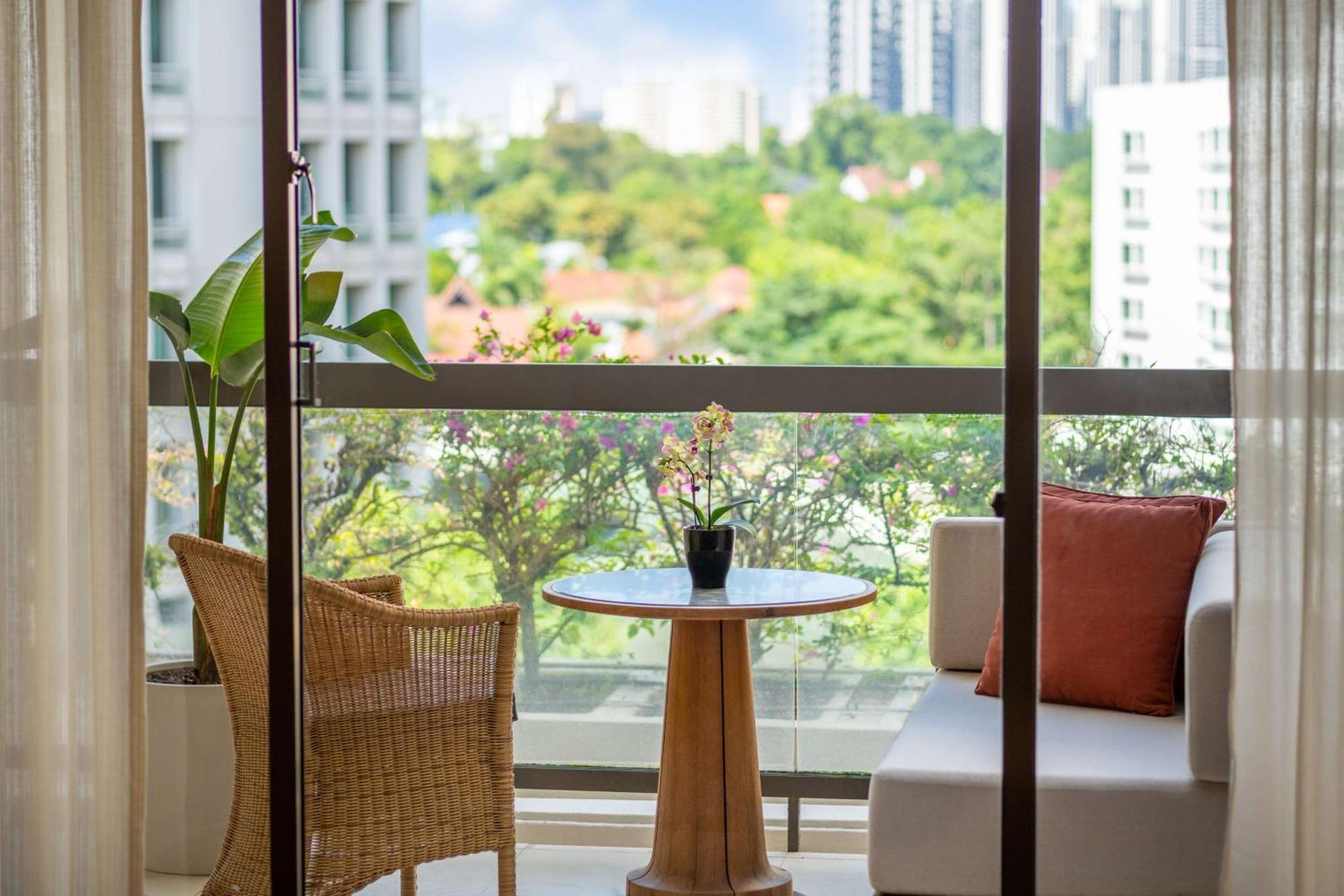 Regent Singapur Exterior foto