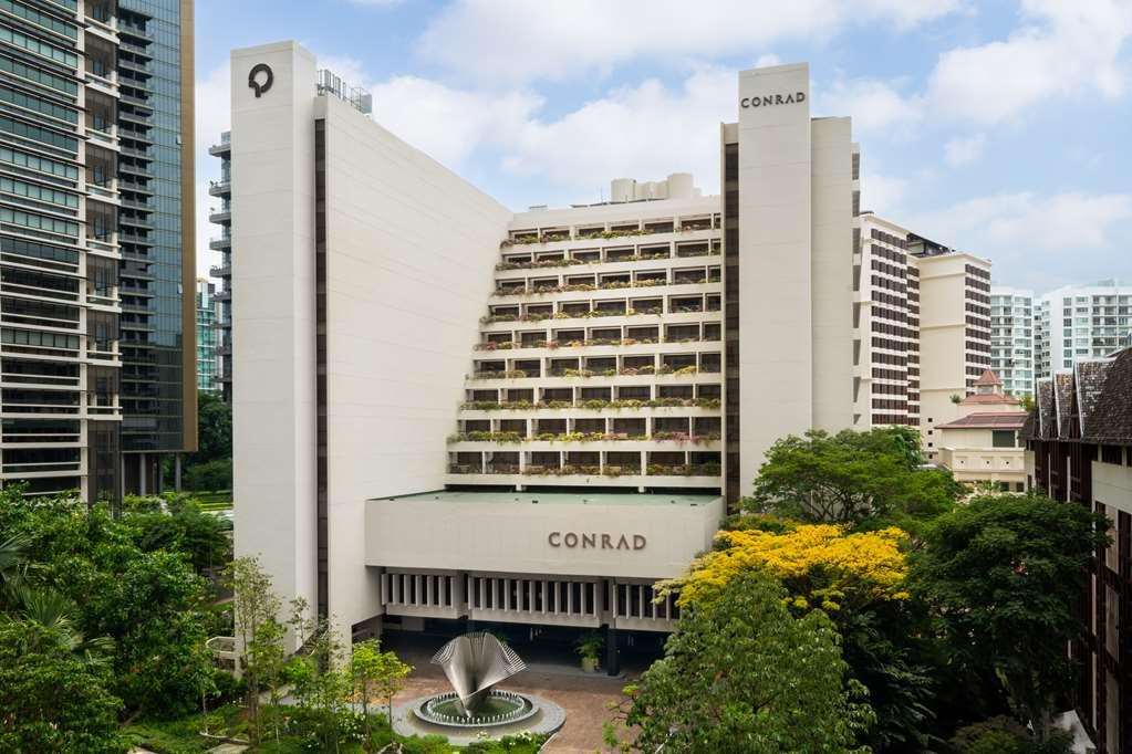 Regent Singapur Exterior foto
